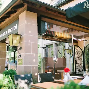 Relexa Waldhotel Schatten Hotel Stoccarda