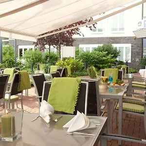 Western Premier Ib Friedberger Warte Hotel Francoforte sul Meno