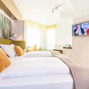 Hotell Am Spichernplatz