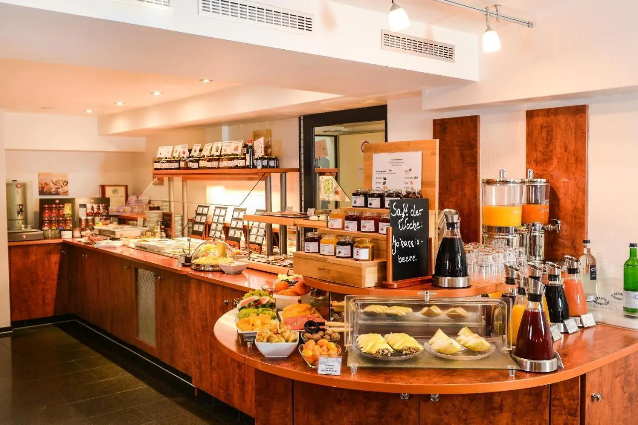 Hotel National Duesseldorf  Düsseldorf