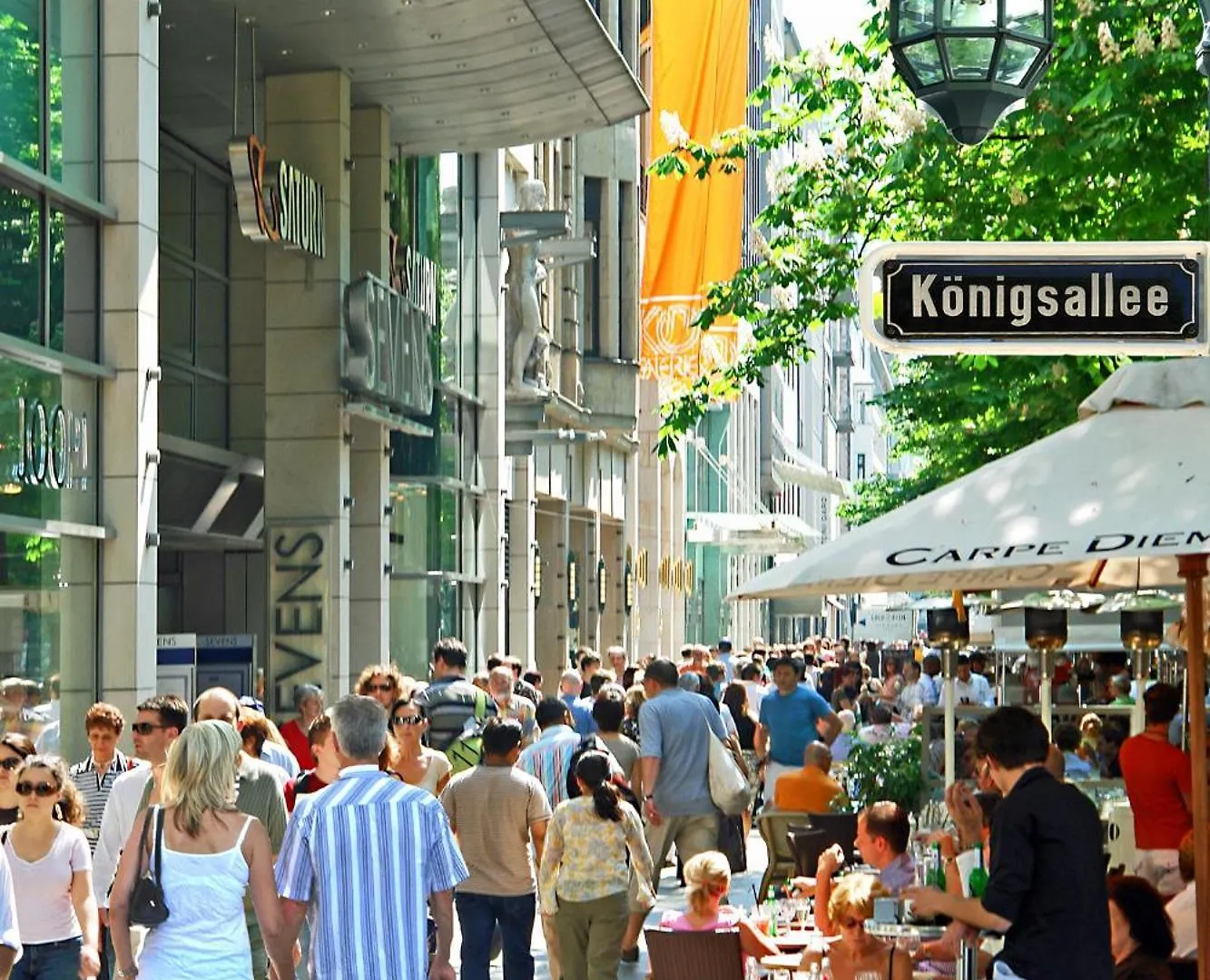 Hotel National Duesseldorf 3*, Düsseldorf Tyskland