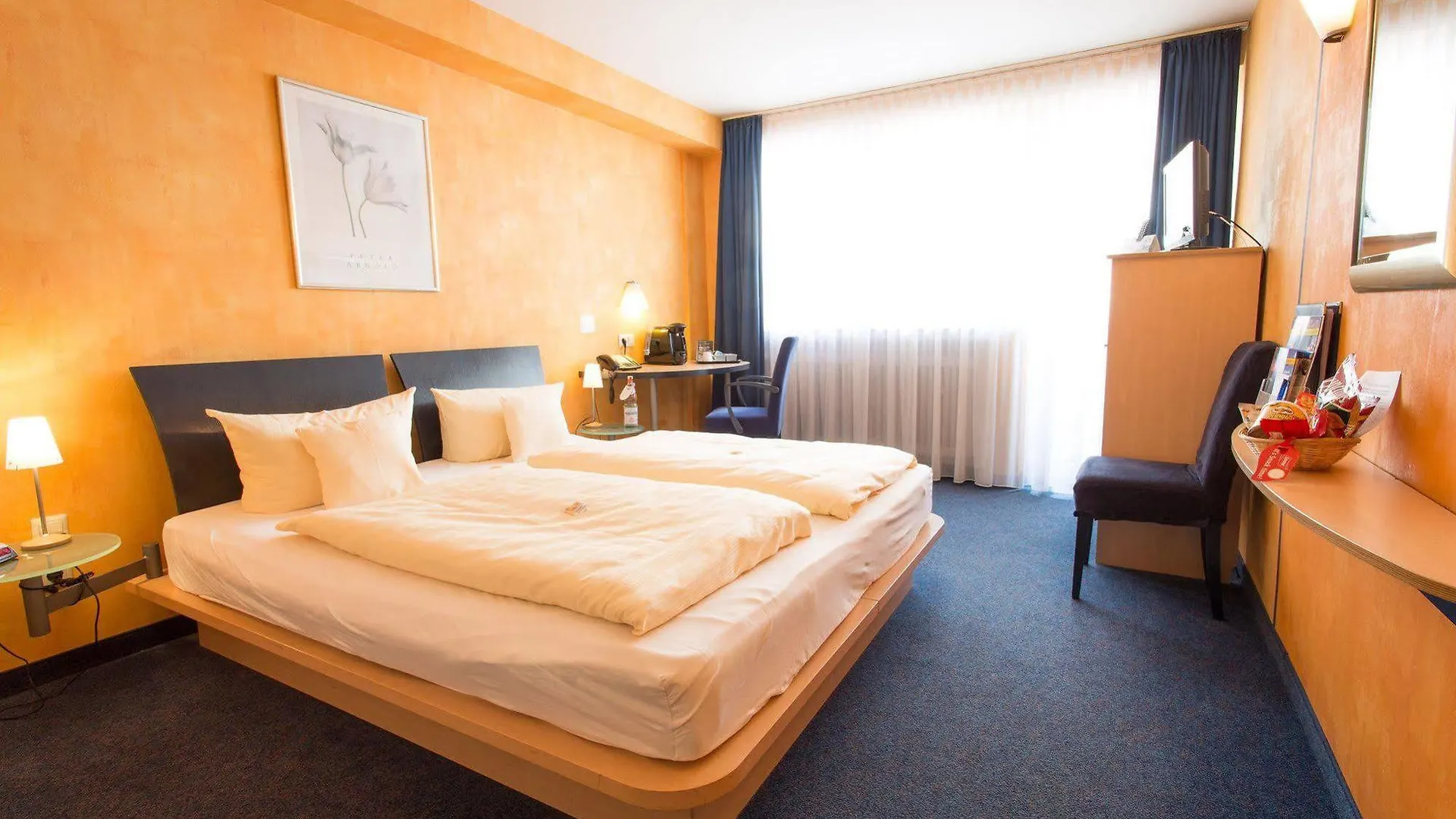 Hotel National Duesseldorf 3*, Düsseldorf Tyskland